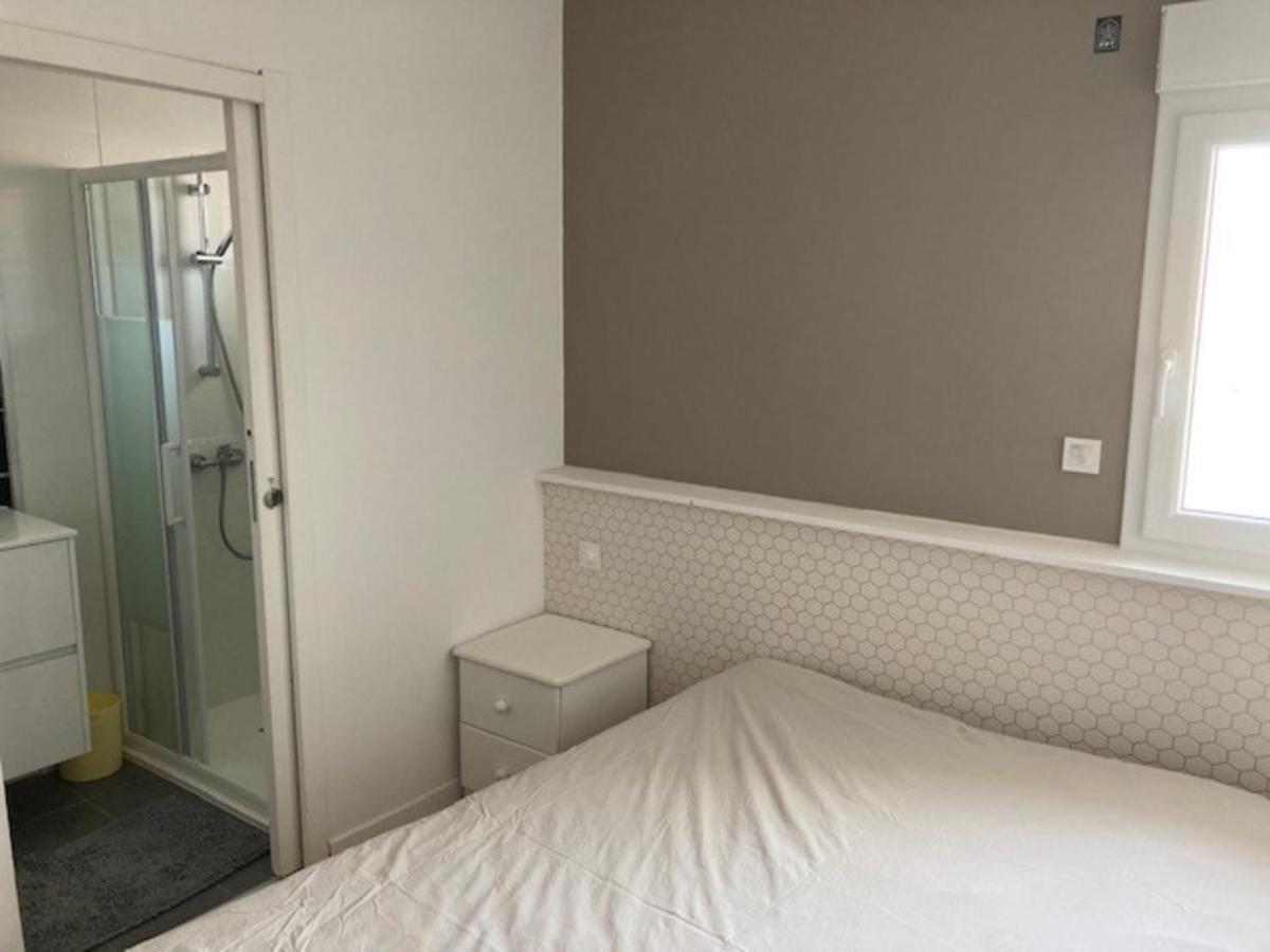 Maison Entre Plage Marais Et Foret Olonne-sur-Mer Εξωτερικό φωτογραφία