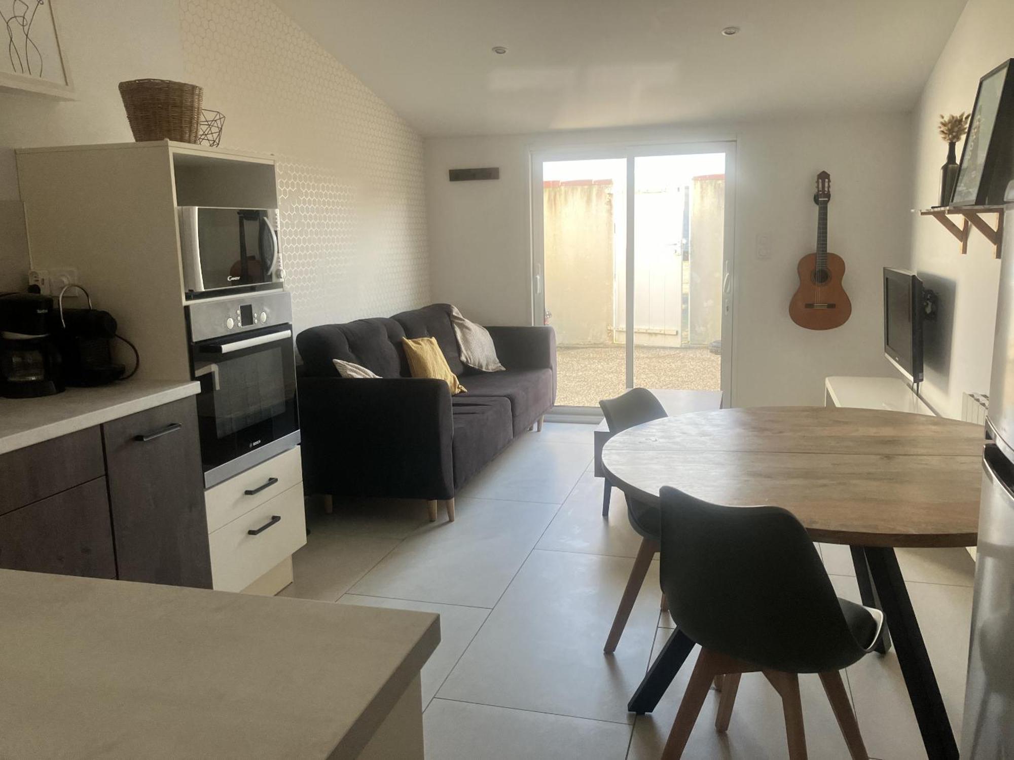 Maison Entre Plage Marais Et Foret Olonne-sur-Mer Εξωτερικό φωτογραφία